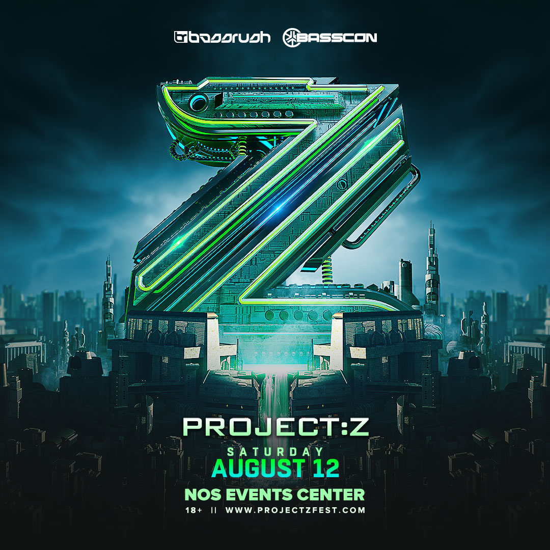 Project Z Bassrush