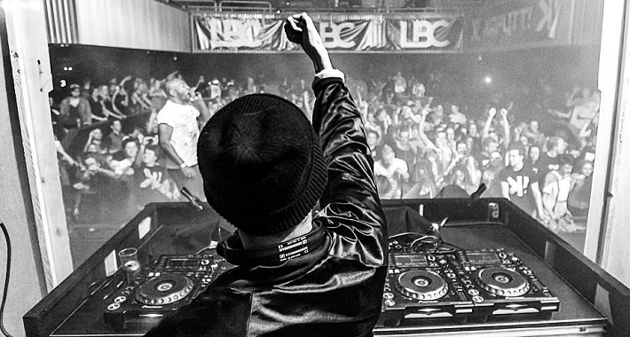 Trampa Bulldozes His Way to the Dancefloor