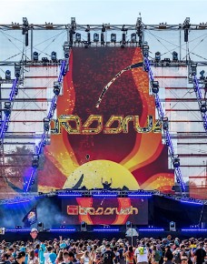 Edc Orlando 16 Bassrush