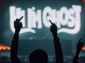 Hi I’m Ghost Bring the Pain to the Raveyard